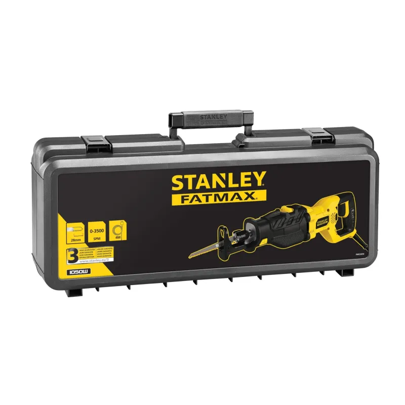 Outlet STANLEY Scie sabre pendulaire 1050W