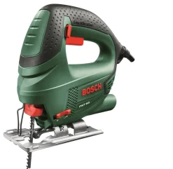 Hot BOSCH Scie sauteuse à batterie EasySaw 18 set (1x2 Ah) + chargeur