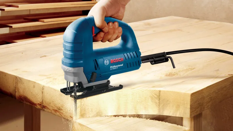 Online BOSCH PROFESSIONAL Scie sauteuse filaire GST 8000 E 710W
