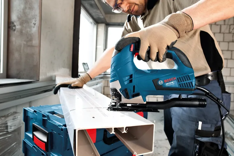Online BOSCH PROFESSIONAL Scie sauteuse GST90BE 650W