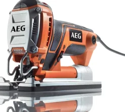 Online AEG Scie sauteuse pendulaire 440W PST 500 X
