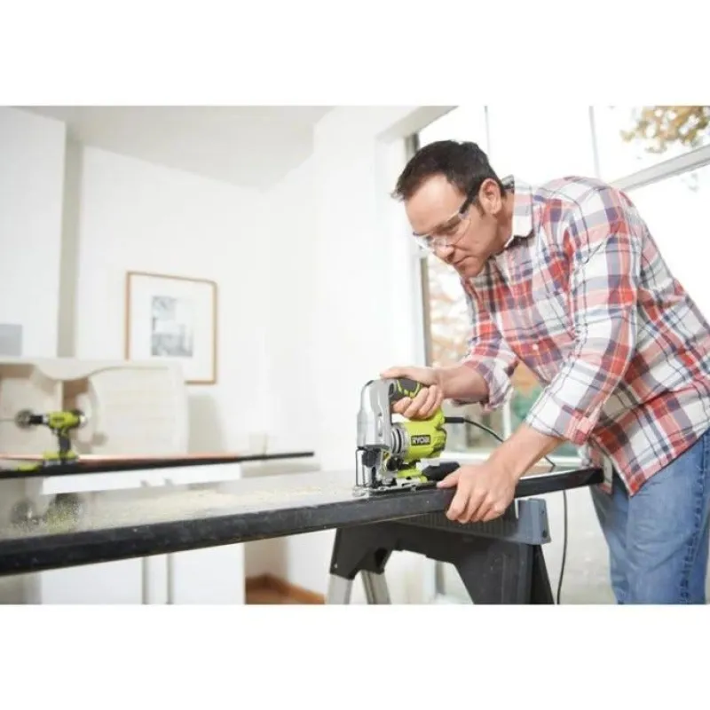 Discount RYOBI Scie sauteuse pendulaire 680W