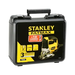 Hot STANLEY Scie sauteuse pendulaire 710W