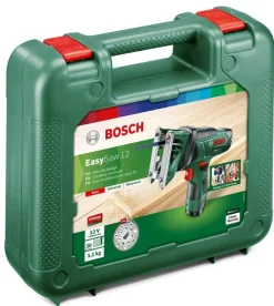 New BOSCH Scie sauteuse sans fil EasySaw 12 1 batterie 2,5Ah