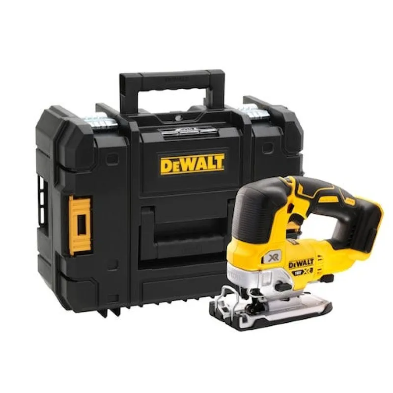 Best DEWALT Scie sauteuse XR 18V brushless (produit seul)