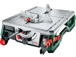 Discount BOSCH Scie sur table AdvancedTableCut 52 Nanoblade