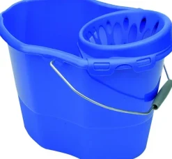 Outlet NESPOLI Seau balai franges 2 compartiments