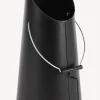 New Seau à granulés césar noir