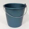 Sale Seau industriel 12 L bleu gradué anse fil