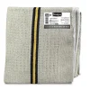 Best STARWAX Serpillière gaufrée écrue double 50x100 cm