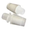 Discount TIBELEC 2 serre-câbles plastique pas 10 x 1