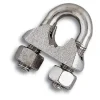 Hot CHAPUIS Serre-câble étrier Ø5mm (x4)