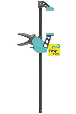 Clearance WOLFCRAFT Serre-joint 1 main Easy 75-500