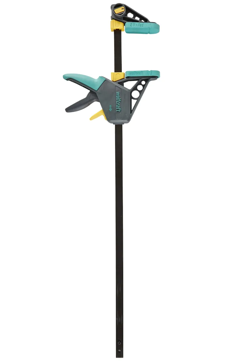 Clearance WOLFCRAFT Serre-joint PRO 1 main 100-700