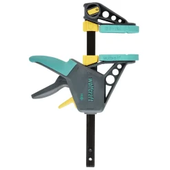 Sale WOLFCRAFT Serre-joint PRO à une main 100-150