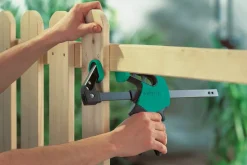 Discount WOLFCRAFT Serre-joint à une main Easy 75-300