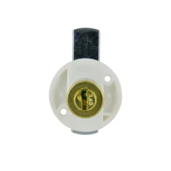 Sale Serrure à cylindre 16mm axe 20mm tiroir droit/gauche