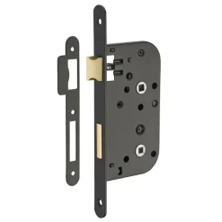 Clearance THIRARD Serrure à encastrer axe à 50 mmcondamnation époxy noir