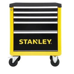 Discount STANLEY Servante d'atelier en métal 5 tiroirs