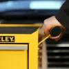 Discount STANLEY Servante d'atelier métal 4 tiroirs