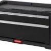 Clearance KETER Servante d'atelier 2 tiroirs