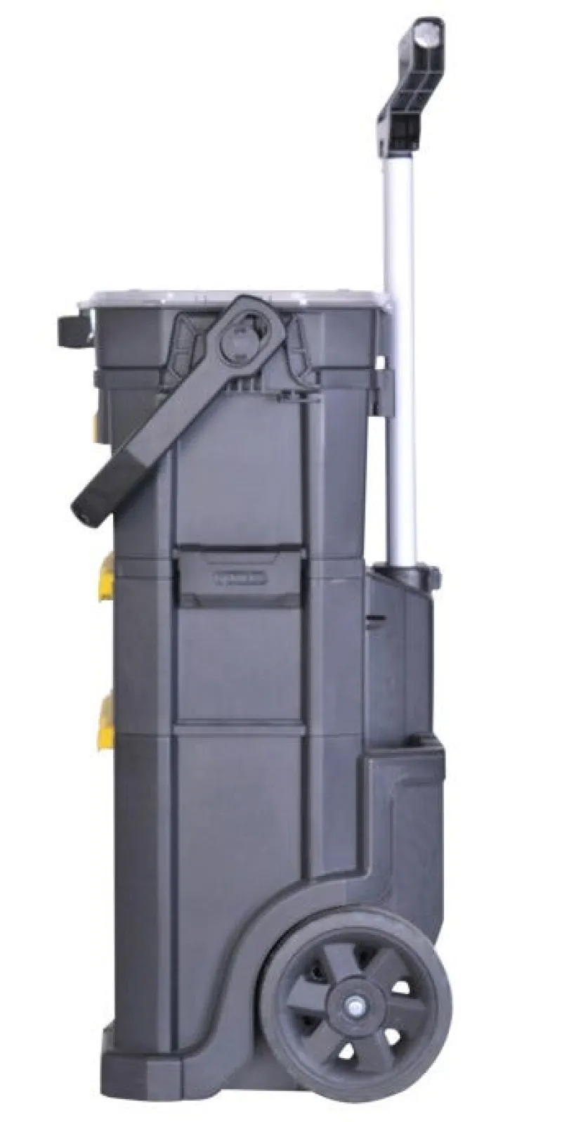 Sale STANLEY Servante modulo 2 en 1 boîte organiseur transportable 50 cm