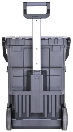 Sale STANLEY Servante modulo 2 en 1 boîte organiseur transportable 50 cm