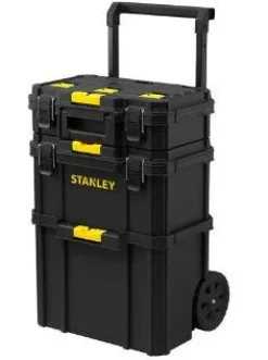 Outlet STANLEY Servante transportable 3 en 1 Quicklink