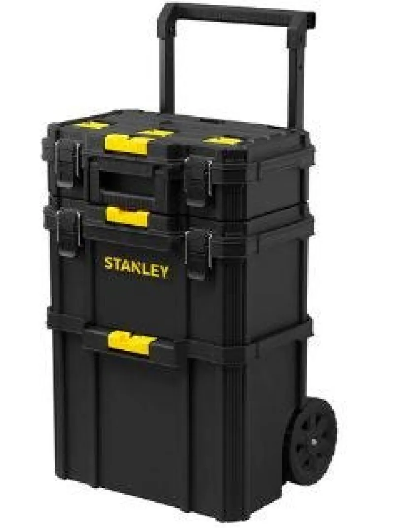 Outlet STANLEY Servante transportable 3 en 1 Quicklink