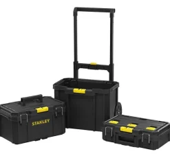 Outlet STANLEY Servante transportable 3 en 1 Quicklink