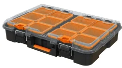 Clearance KETER Servante transportable 3-en-1 Stackn'Roll Worx