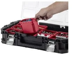 Discount KETER Servante transportable mobile connect + organiseur noir