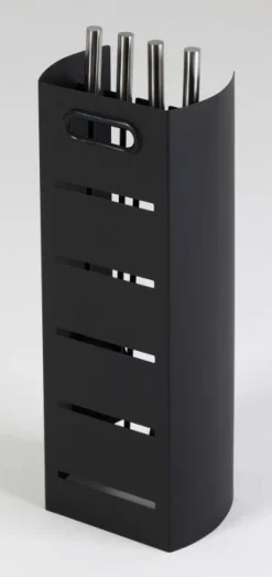 Hot Serviteur tower noir