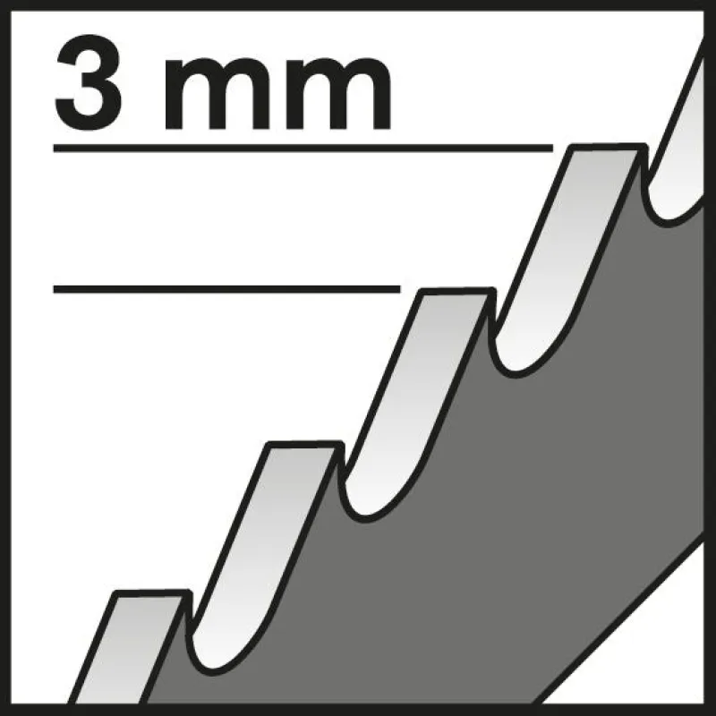 Discount BOSCH PROFESSIONAL Set de 3 Lames de scie sauteuse Bosch T 111 C
