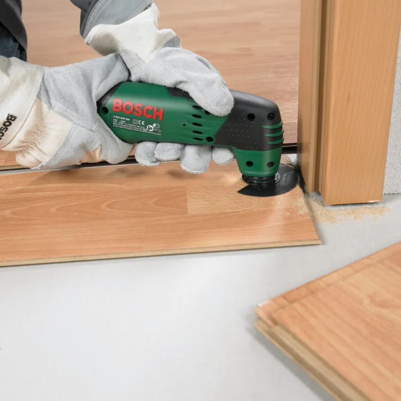 Sale BOSCH Set 3 lames bois et métal Starlock