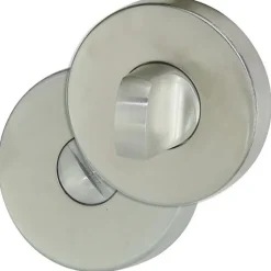 Clearance Set rosaces inox mat conda/deconda