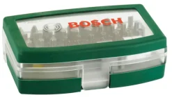 Hot BOSCH Set vissage 32 pièces