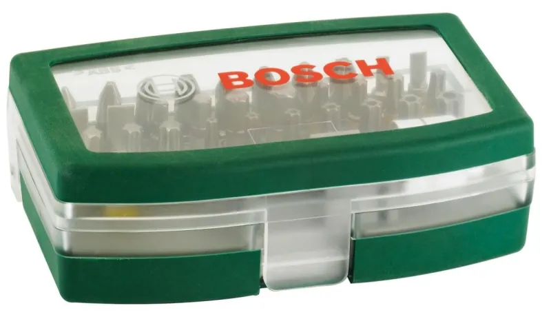 Hot BOSCH Set vissage 32 pièces
