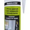 Online GEB Silicone pour surfaces émaillées cartouche 280ml translucide