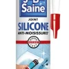 New RUBSON Silicone 2 TRANSPARENT 280 ml