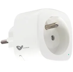 Sale VOLTMAN Simpl-E prise Gigogne WI-FI 16A avec compteur