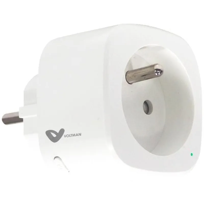 Sale VOLTMAN Simpl-E prise Gigogne WI-FI 16A avec compteur