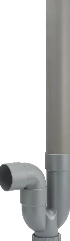 Clearance NOYON & THIEBAULT Siphon simple machine à laver sortie horizontale D40