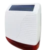 Sale SEMAC Sirène extérieure solaire