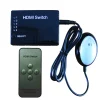 Online Sélecteur HDMI 5 entrées avec télécommande