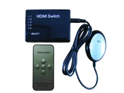 Online Sélecteur HDMI 5 entrées avec télécommande