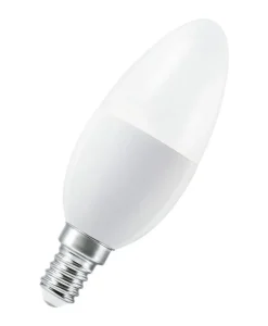 Sale Smart+ WIFI flamme dépolie 4,9W E14 variation de blanc