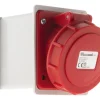 Sale ZENITECH Socle en saillie IEC309 3 pôles + terre 16A
