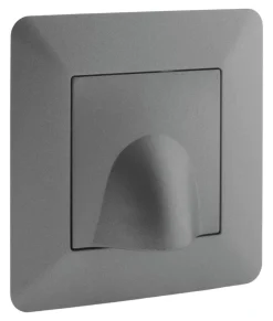 Sale ZENITECH Sortie de câble 16A artezo titanium