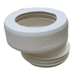 Best WIRQUIN Sortie de cuvette WC excentrée à lèvres Ø100/110mm